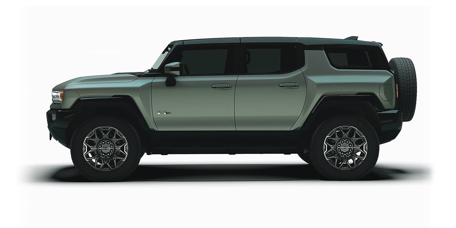 hummer ev pickup and hummer ev | Garlyn Shelton Buick GMC in Temple TX