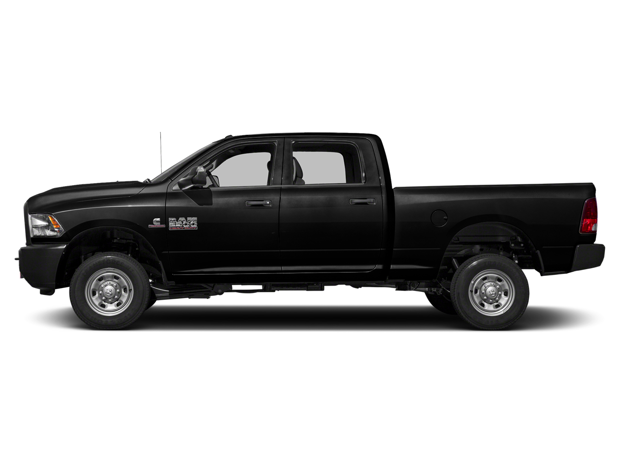 2018 RAM 2500 Tradesman Crew Cab 4x4 6'4" Box