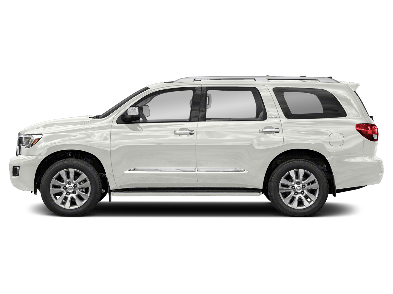 2020 Toyota Sequoia Platinum