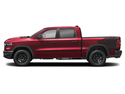2025 RAM 1500 Rebel Crew Cab 4x4 5'7" Box