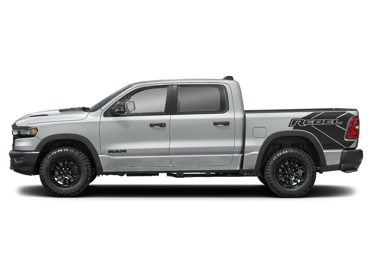 2025 RAM 1500 Rebel Crew Cab 4x4 5'7" Box