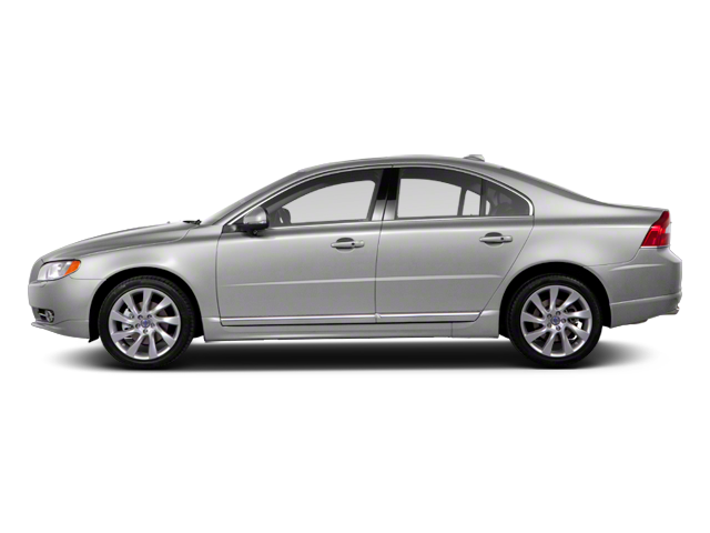 2012 Volvo S80 3.2L Premier Plus