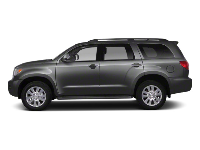2013 Toyota Sequoia SR5 5.7L V8