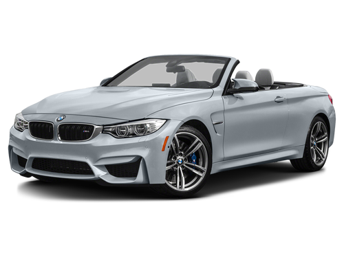 2015 BMW M4 2dr Conv