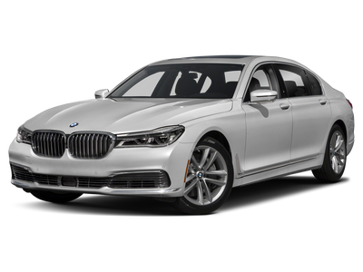 2019 BMW 750i Base