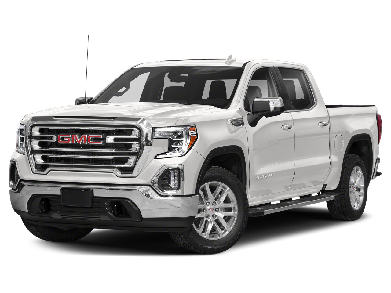 2019 GMC Sierra 2WD Crew Cab Short Box SLT's photo