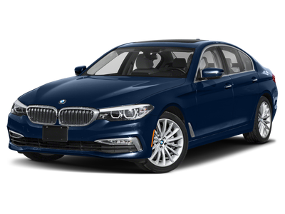 2020 BMW 5 Series 530i