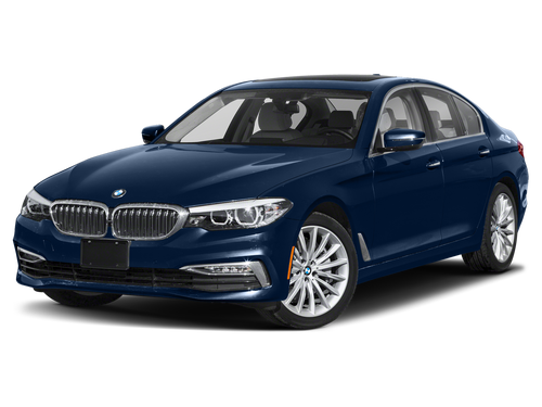 2020 BMW 5 Series 530i