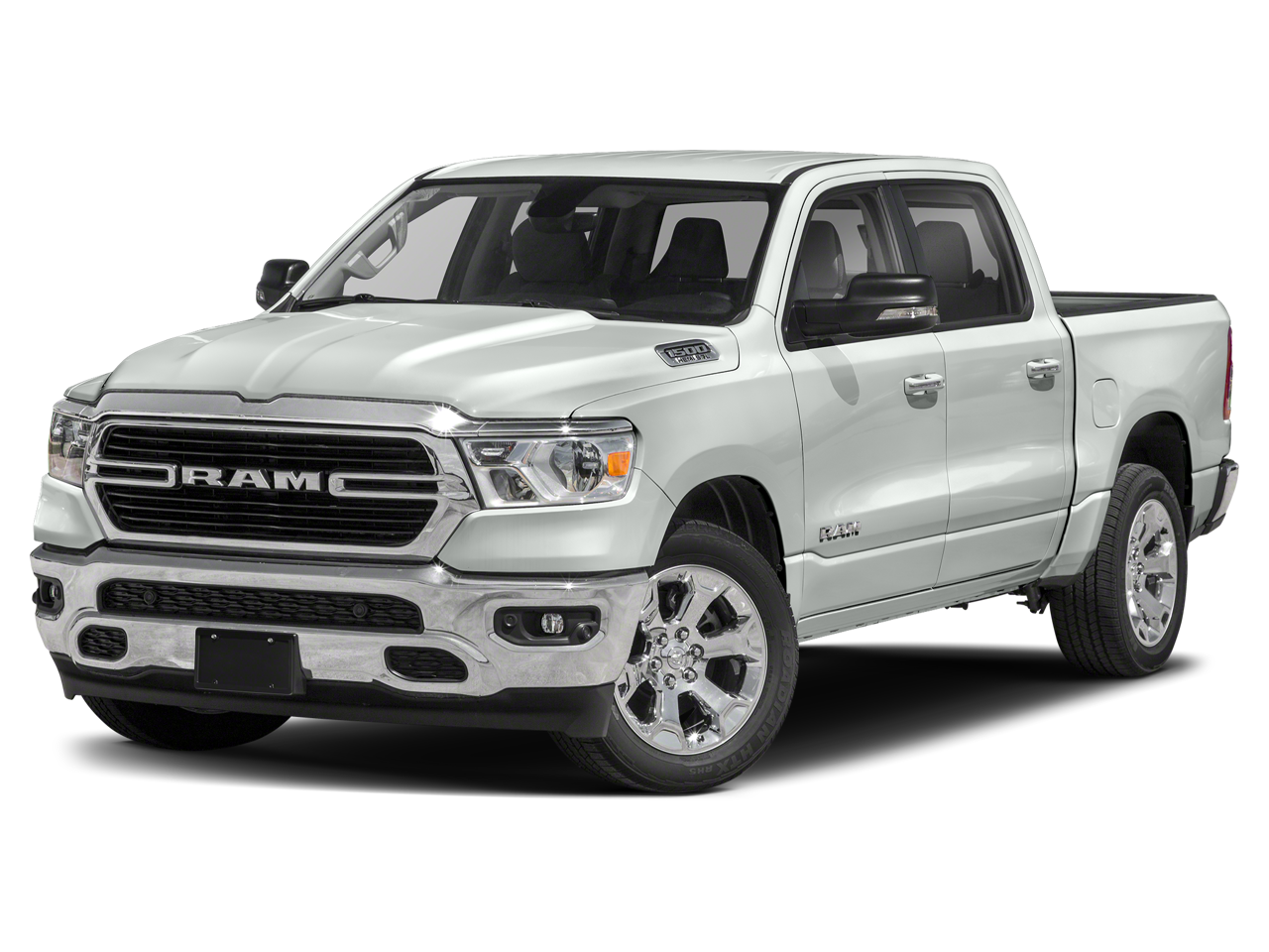 2020 RAM 1500 Lone Star Crew Cab 4x2 5'7" Box