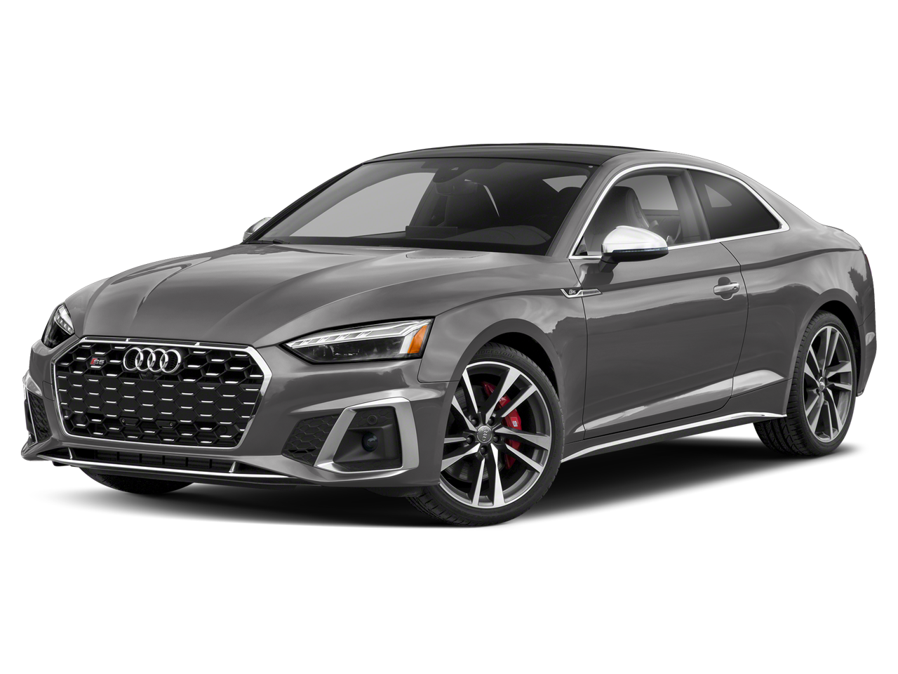 2021 Audi S5 Coupe Premium Plus TFSI quattro Tiptronic
