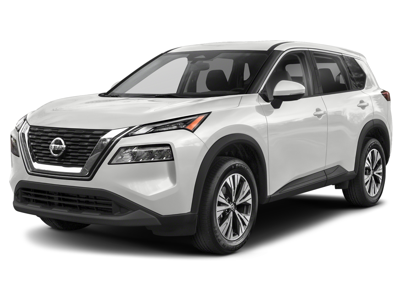 2021 Nissan Rogue SV FWD