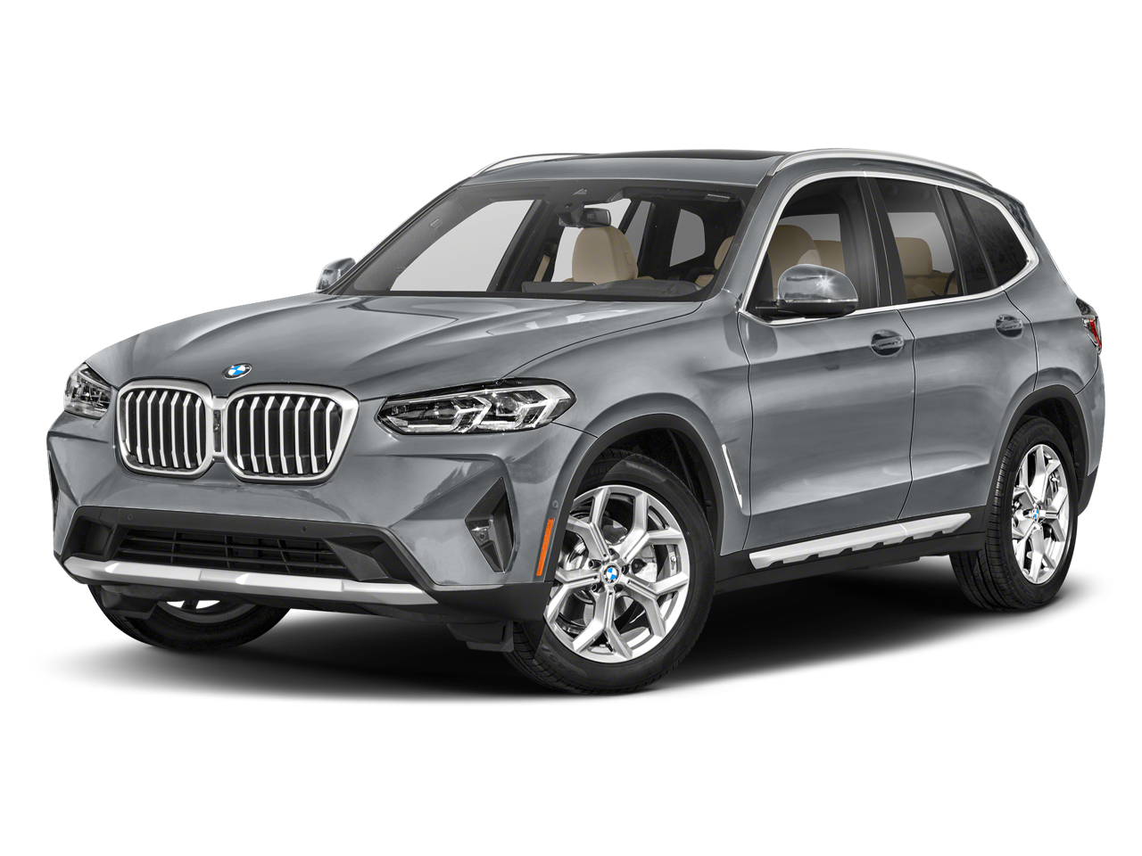 2023 BMW X3 sDrive30i's photo