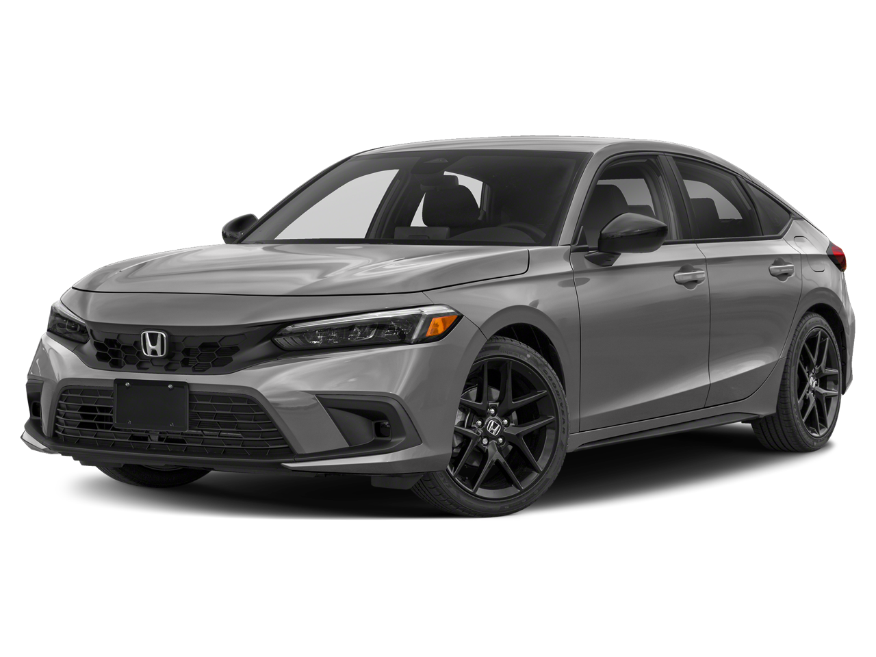 2024 Honda Civic Sport CVT's photo