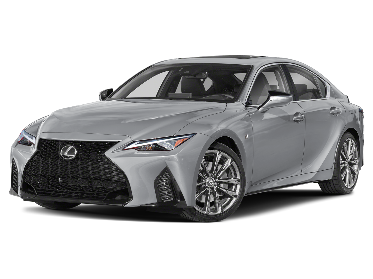 2024 Lexus IS 350 IS 350 F SPORT