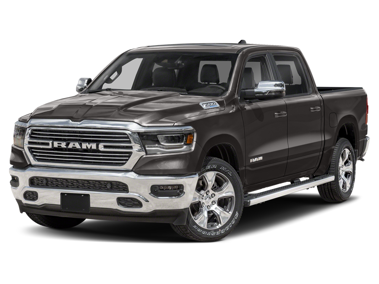 2024 RAM 1500 Laramie Crew Cab 4x4 5'7" Box