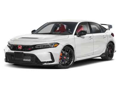 2025 Honda Civic Manual