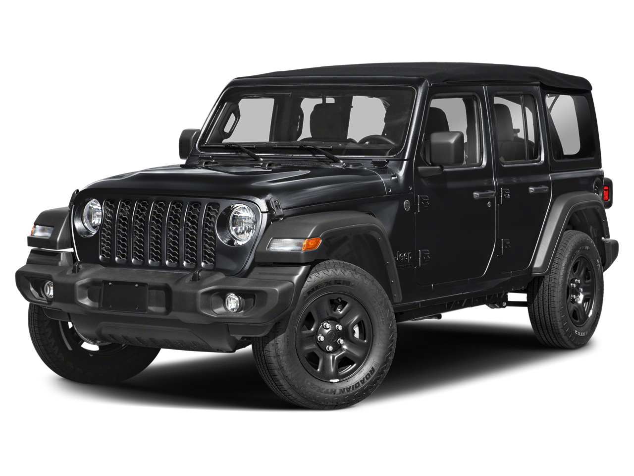 2025 Jeep Wrangler 4-Door Rubicon 4x4