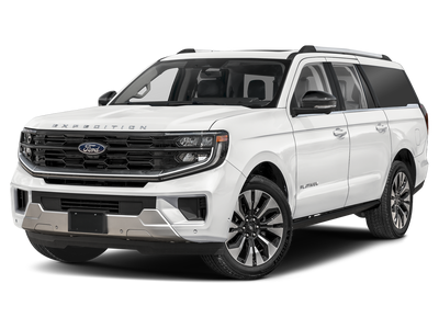 2026 Ford Expedition Max Platinum MAX