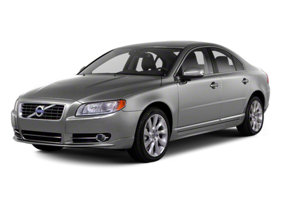 2012 Volvo S80 3.2L Premier Plus