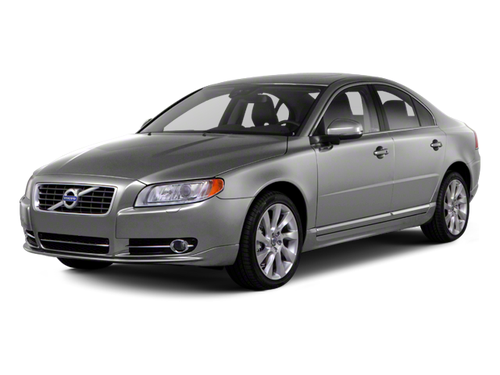 2012 Volvo S80 3.2L Premier Plus