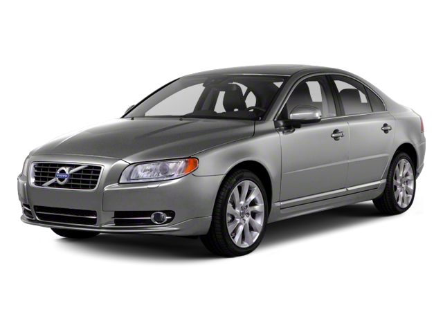 2012 Volvo S80 3.2L Premier Plus