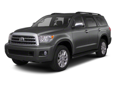 2013 Toyota Sequoia SR5 5.7L V8