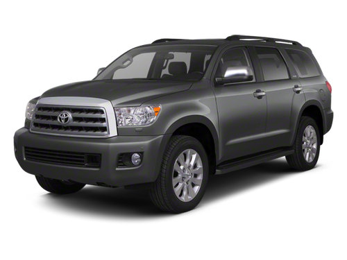 2013 Toyota Sequoia SR5 5.7L V8
