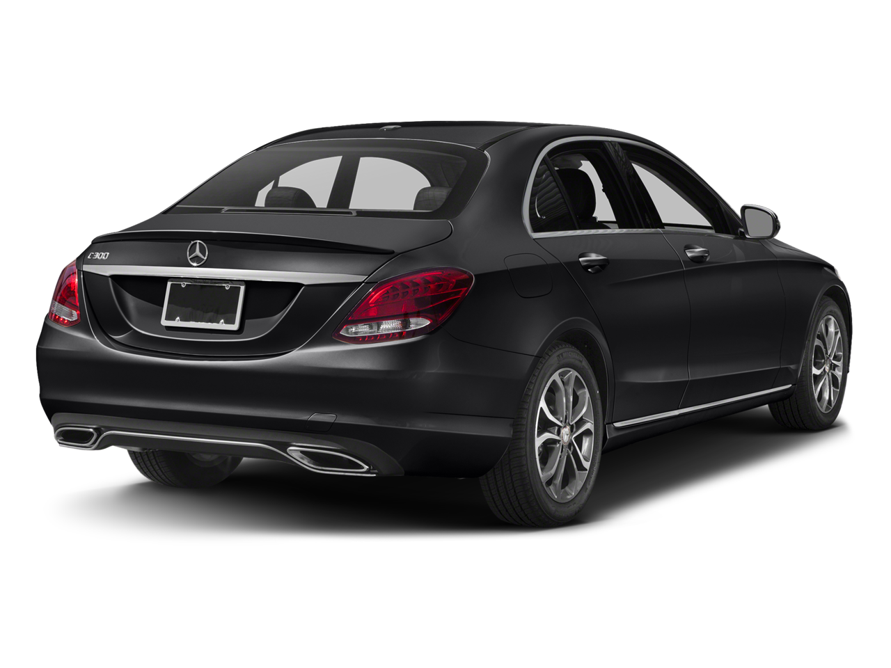 2016 Mercedes-Benz C 300 C 300