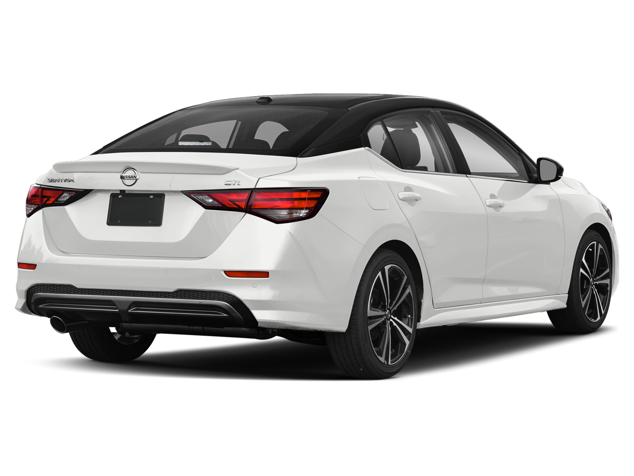 2021 Nissan Sentra SR Xtronic CVT