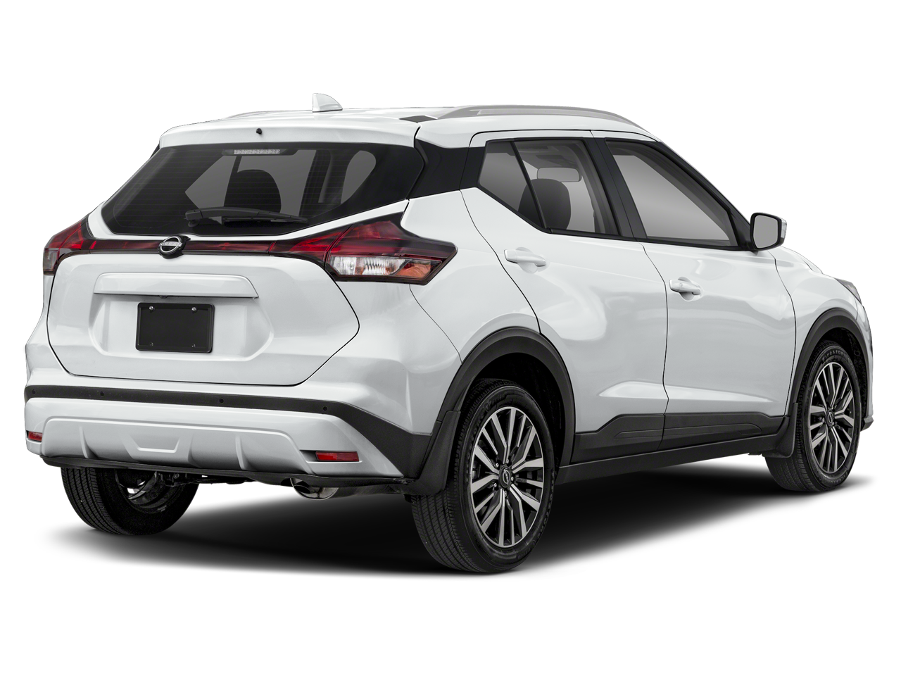 2024 Nissan Kicks SV Xtronic CVT