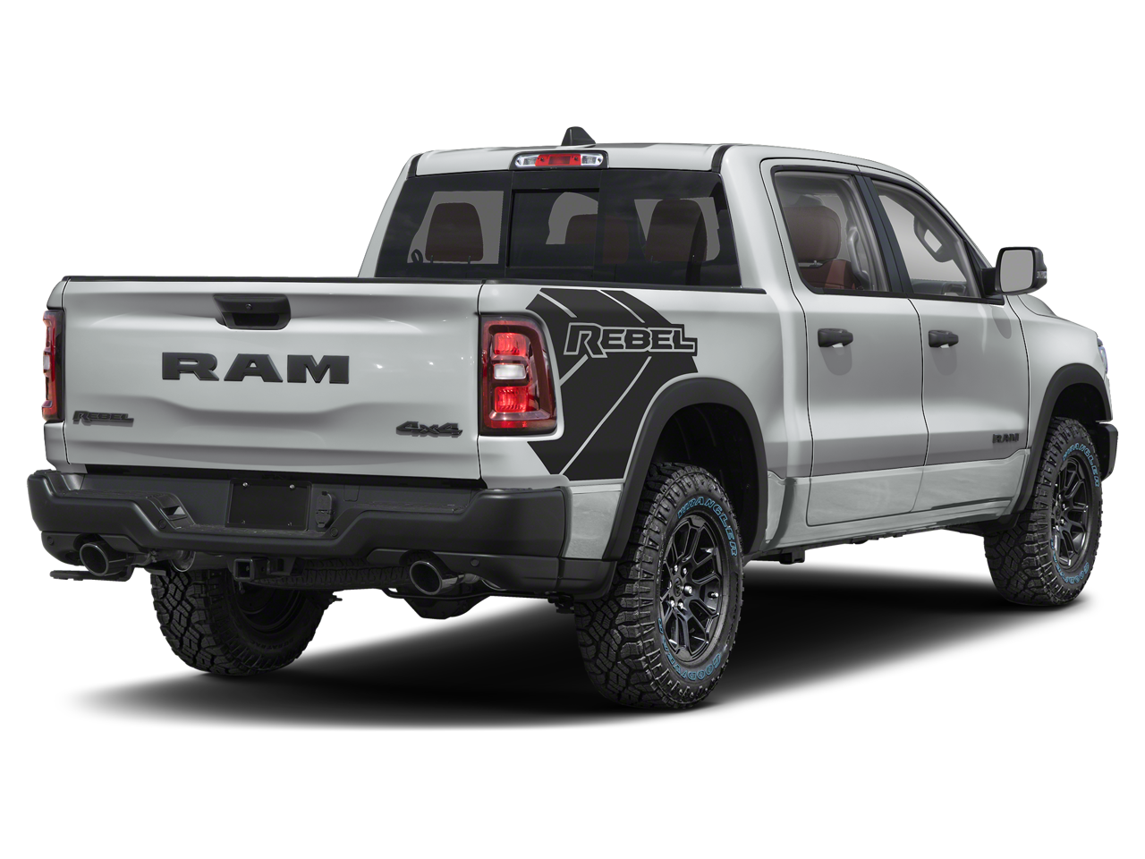 2025 RAM 1500 Rebel Crew Cab 4x4 5'7" Box