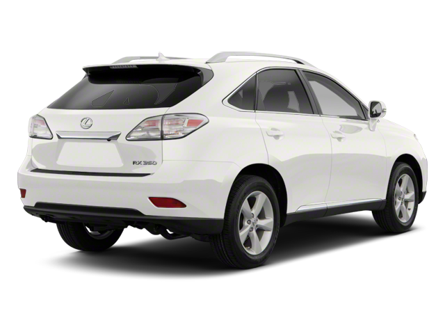 2012 Lexus RX 350 4DR FWD