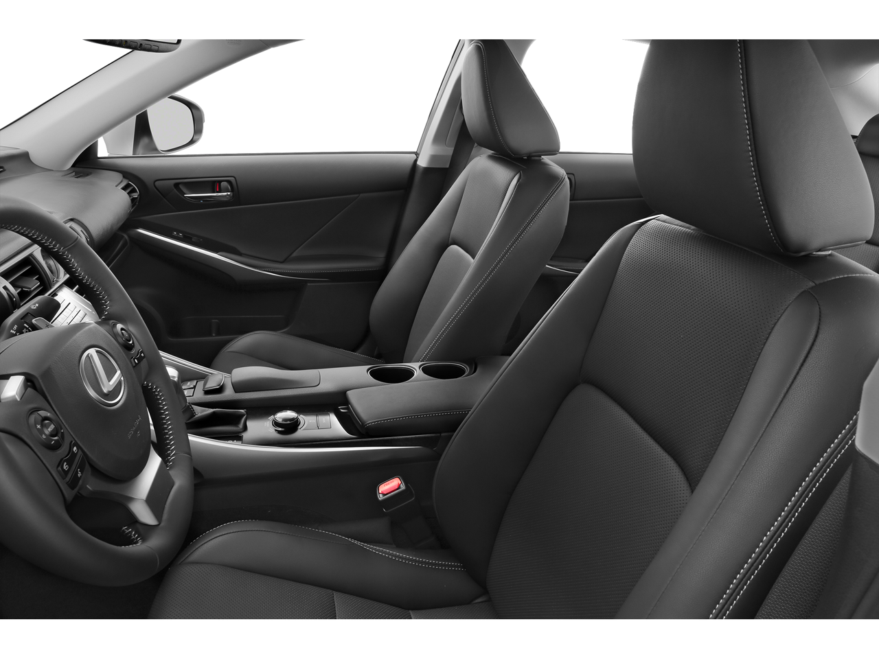 2015 Lexus IS 350 4DR SDN RWD