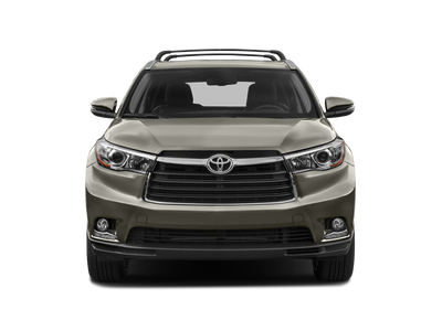 2015 Toyota Highlander Limited V6