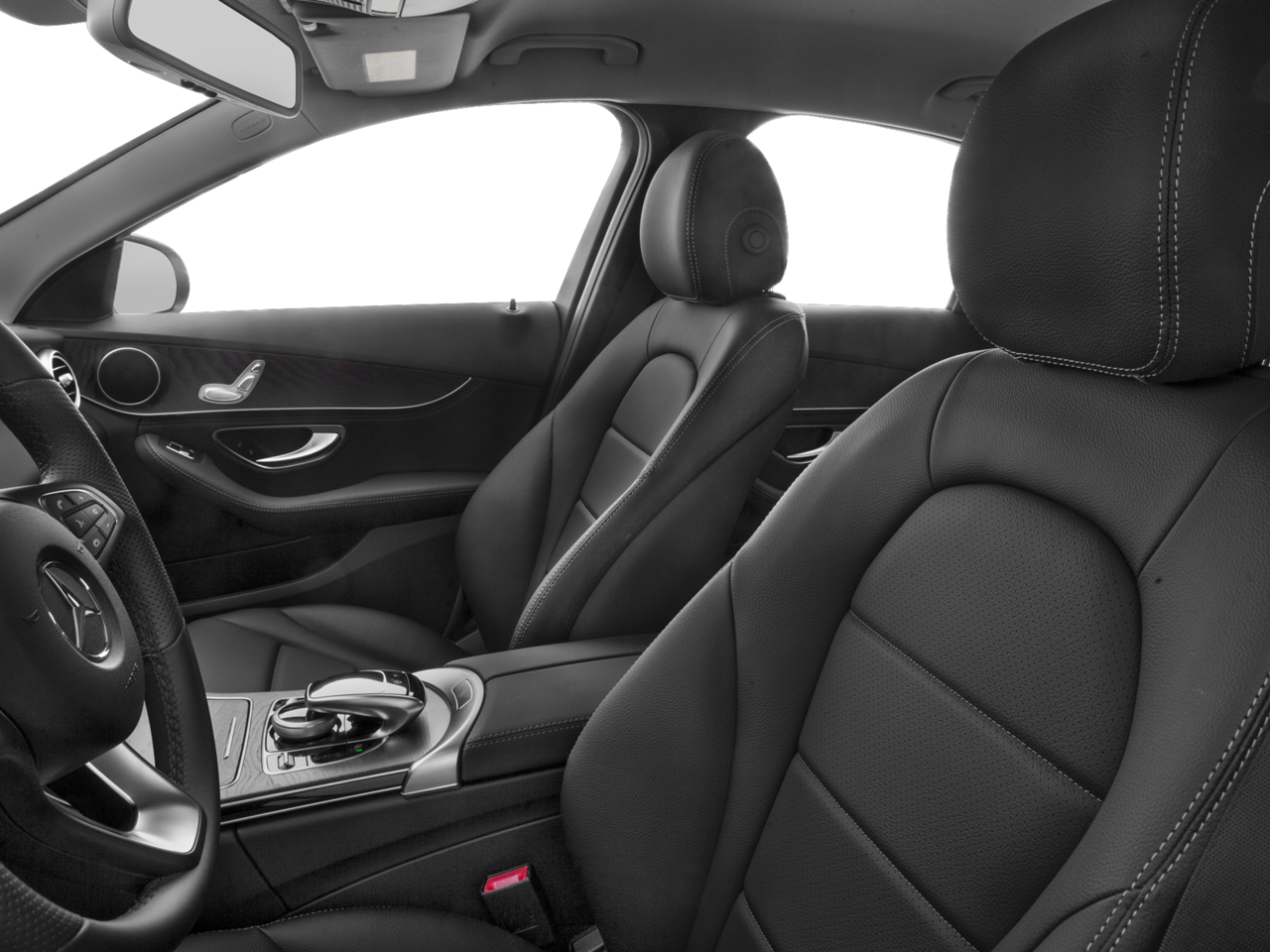 2016 Mercedes-Benz C 300 C 300