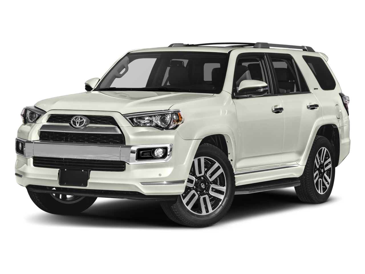2017 Toyota 4Runner LIMITED