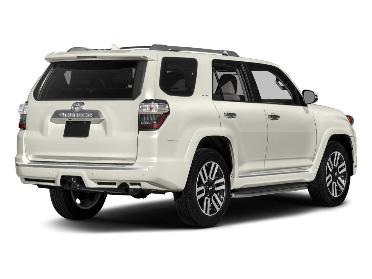 2017 Toyota 4Runner LIMITED