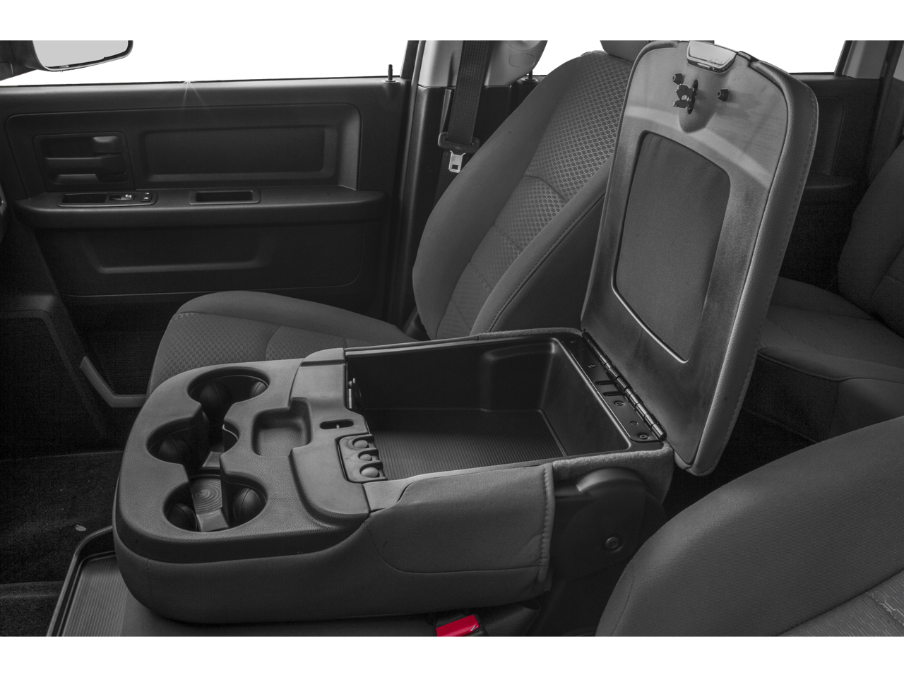 2018 RAM 2500 Tradesman Crew Cab 4x4 6'4" Box