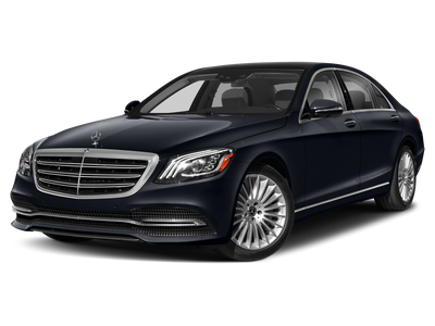 2019 Mercedes-Benz S 560 S 560