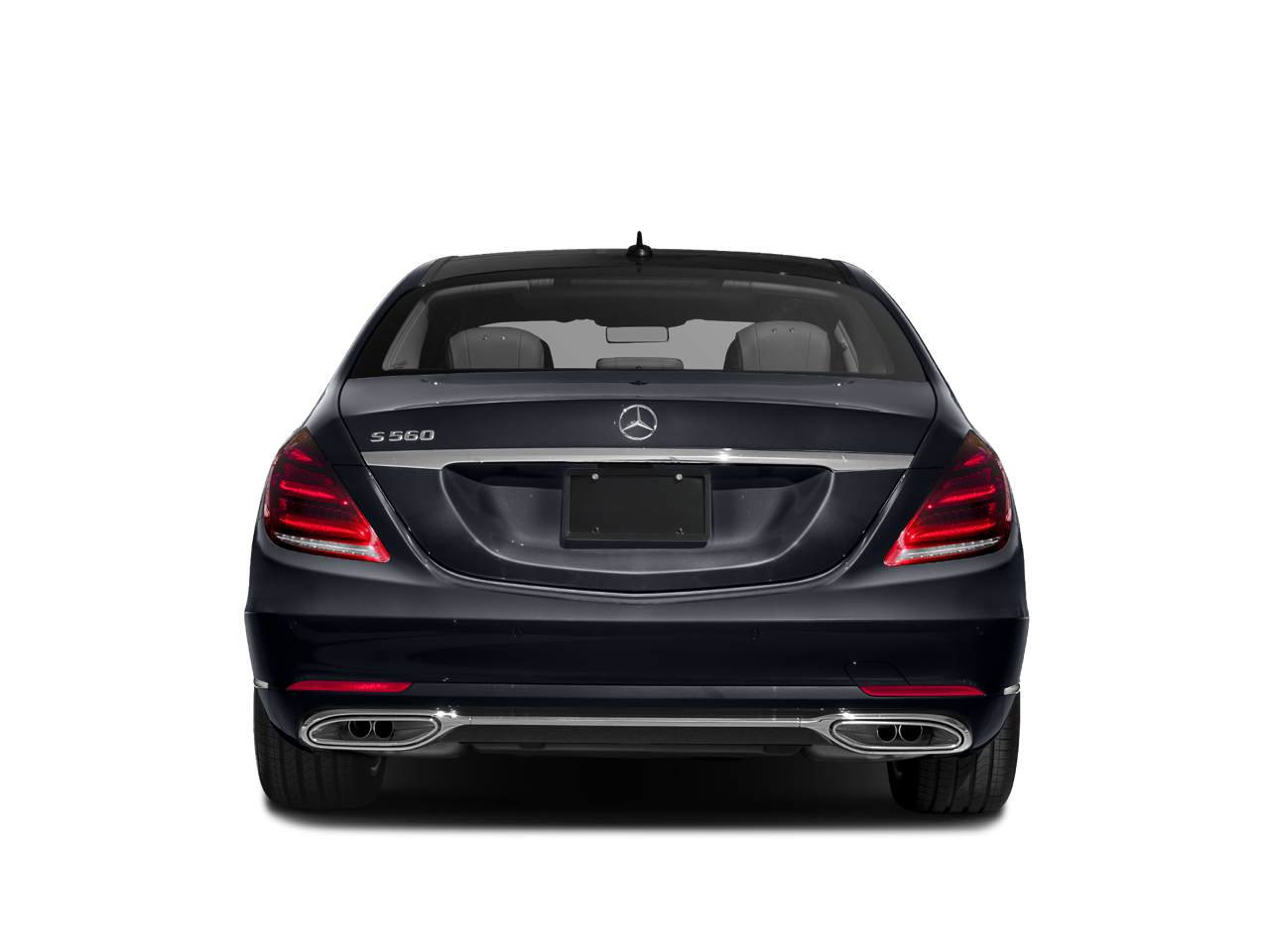 2019 Mercedes-Benz S 560 S 560