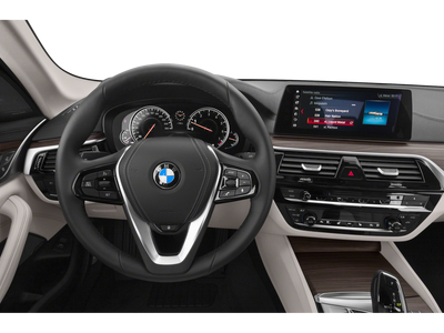 2020 BMW 5 Series 530i