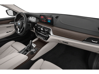 2020 BMW 5 Series 530i