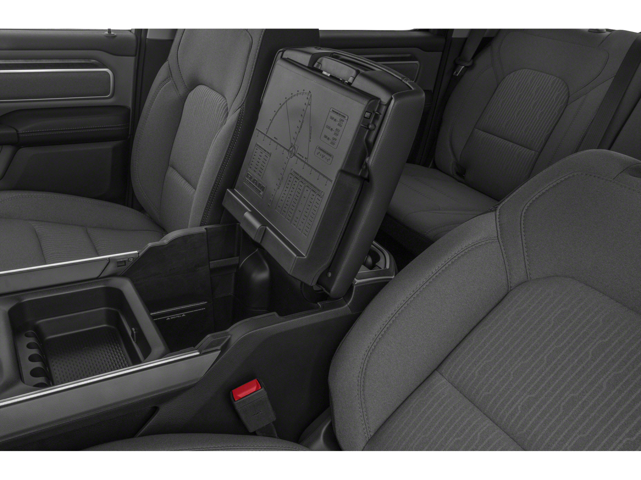 2020 RAM 1500 Lone Star Crew Cab 4x2 5'7" Box