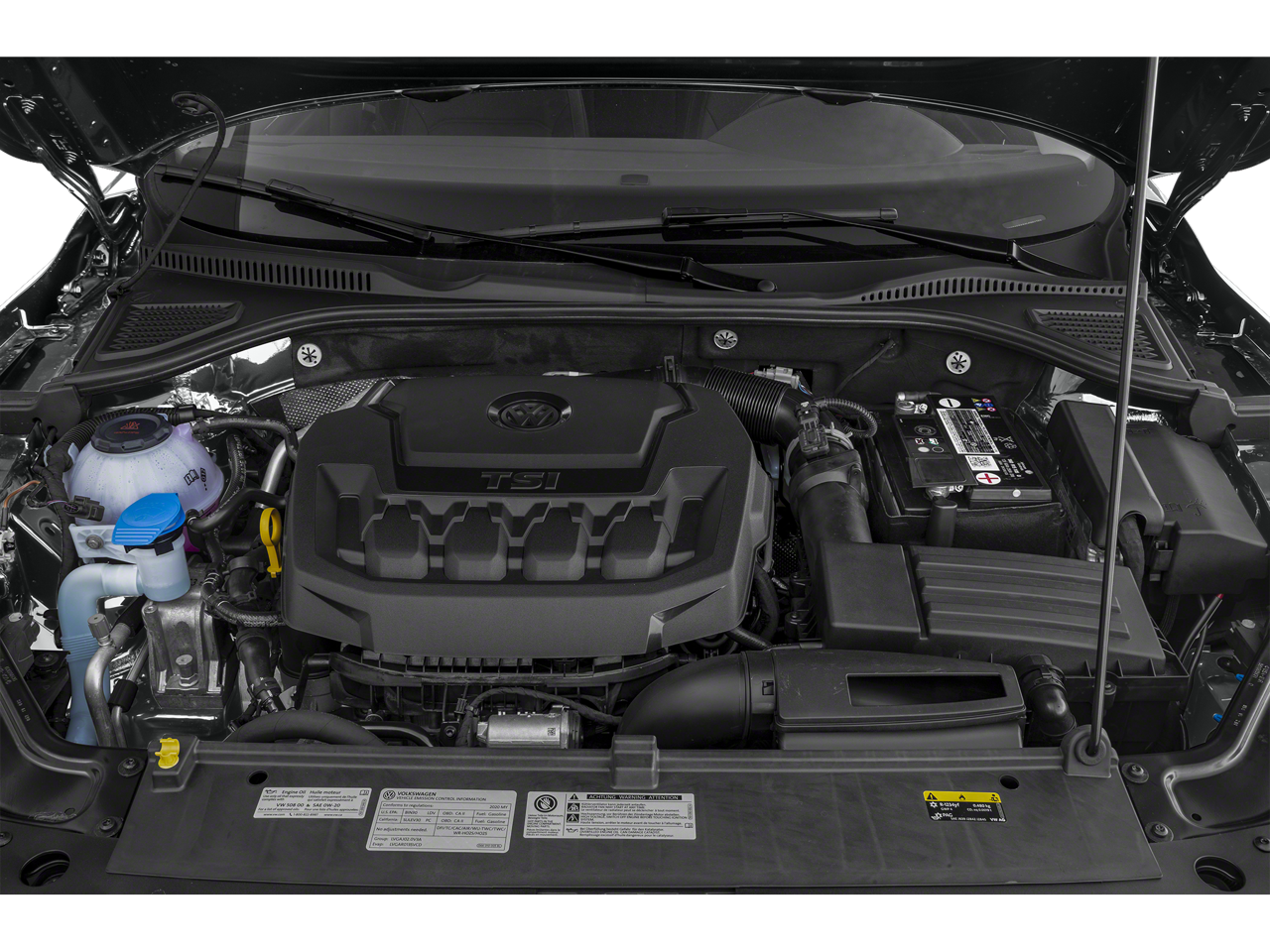 2020 Volkswagen Passat 2.0T R-Line