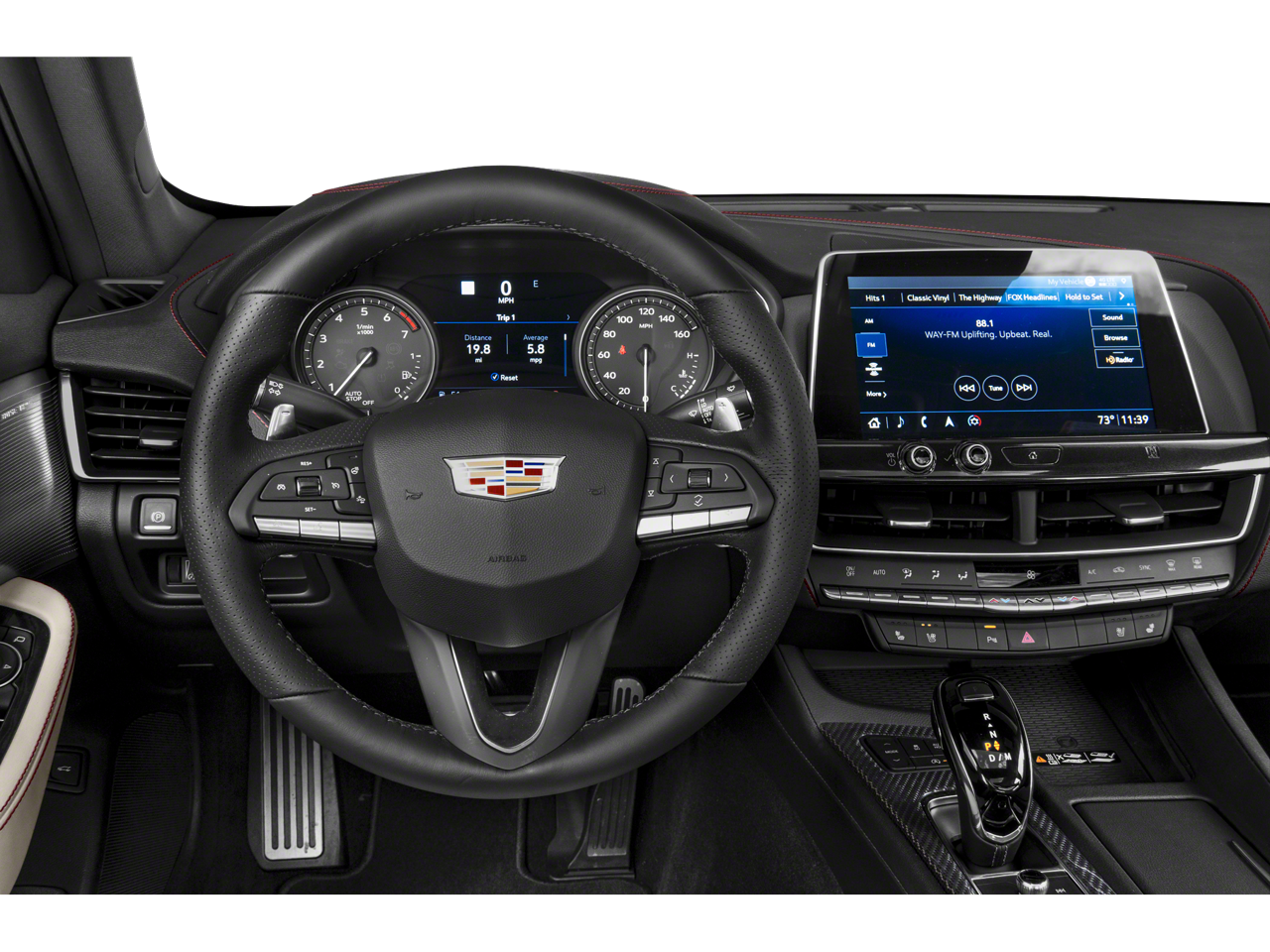 2021 Cadillac CT5 Sport