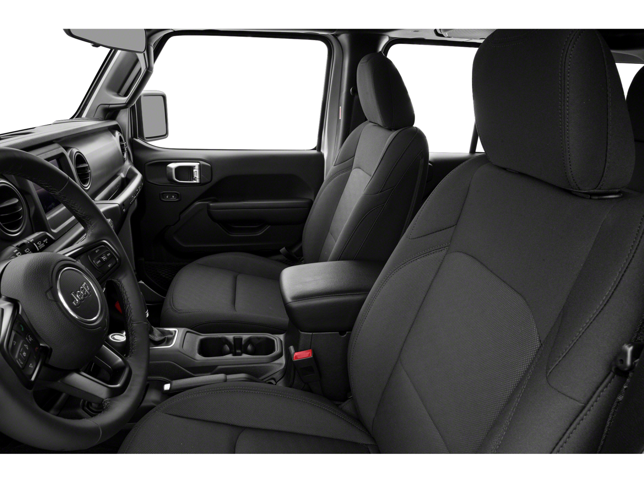 2021 Jeep Wrangler Unlimited Willys Sport
