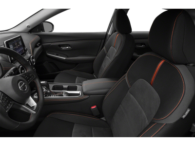 2021 Nissan Sentra SR Xtronic CVT