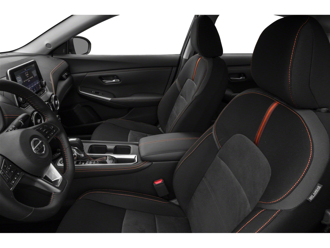 2021 Nissan Sentra SR Xtronic CVT