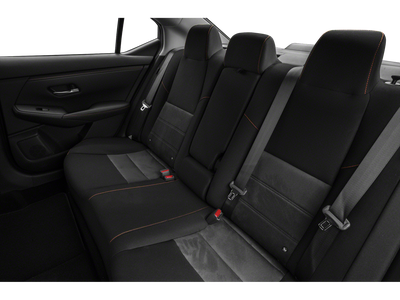 2021 Nissan Sentra SR Xtronic CVT