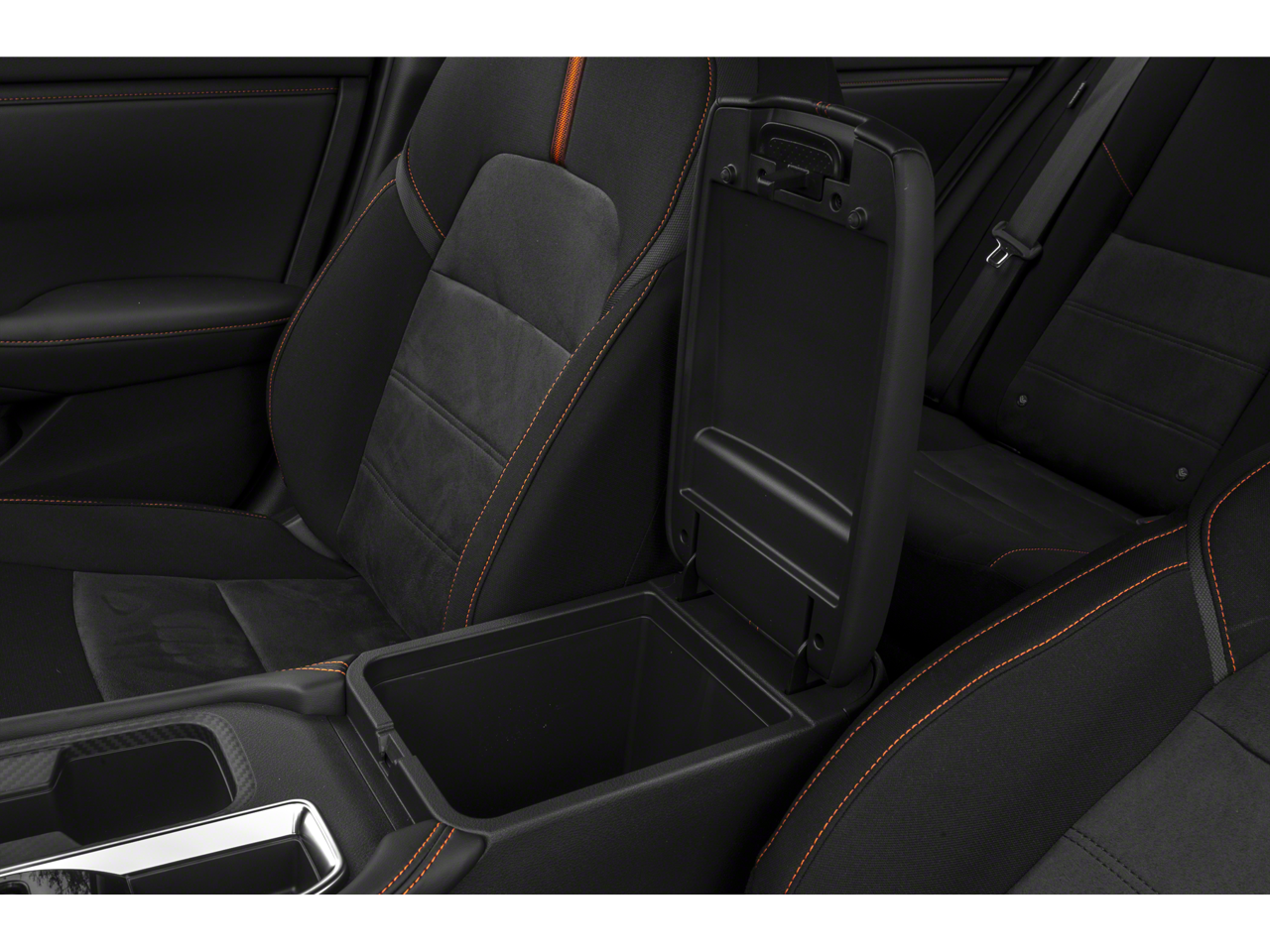 2021 Nissan Sentra SR Xtronic CVT